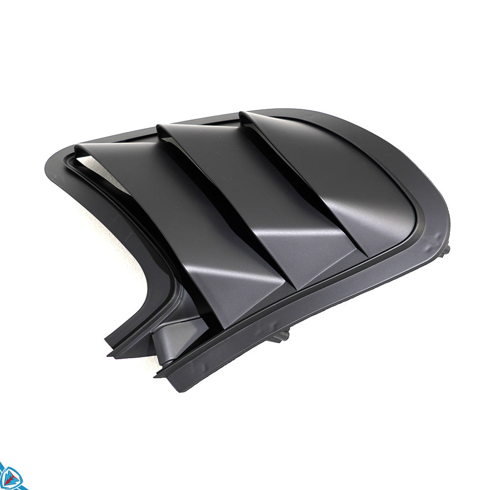 2013-2016 Porsche Boxster & Cayman (981) GT2 RS Style Steel Fender Conversion Kit | E3Tuning