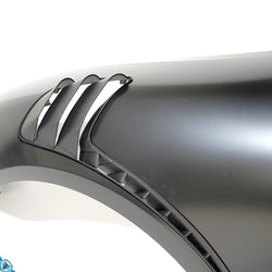2013-2016 Porsche Boxster & Cayman (981) GT2 RS Style Steel Fender Conversion Kit | E3Tuning