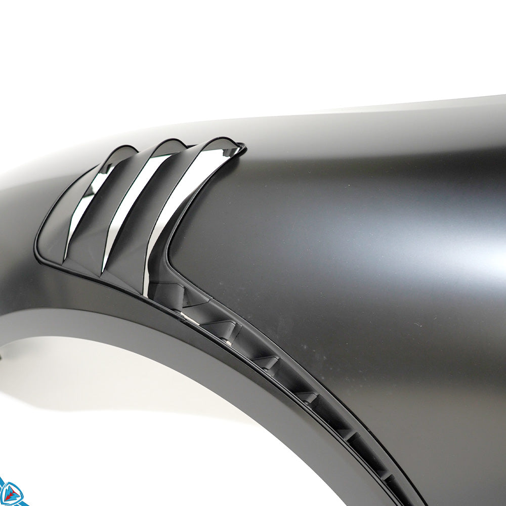 2013-2016 Porsche Boxster & Cayman (981) GT2 RS Style Steel Fender Conversion Kit | E3Tuning