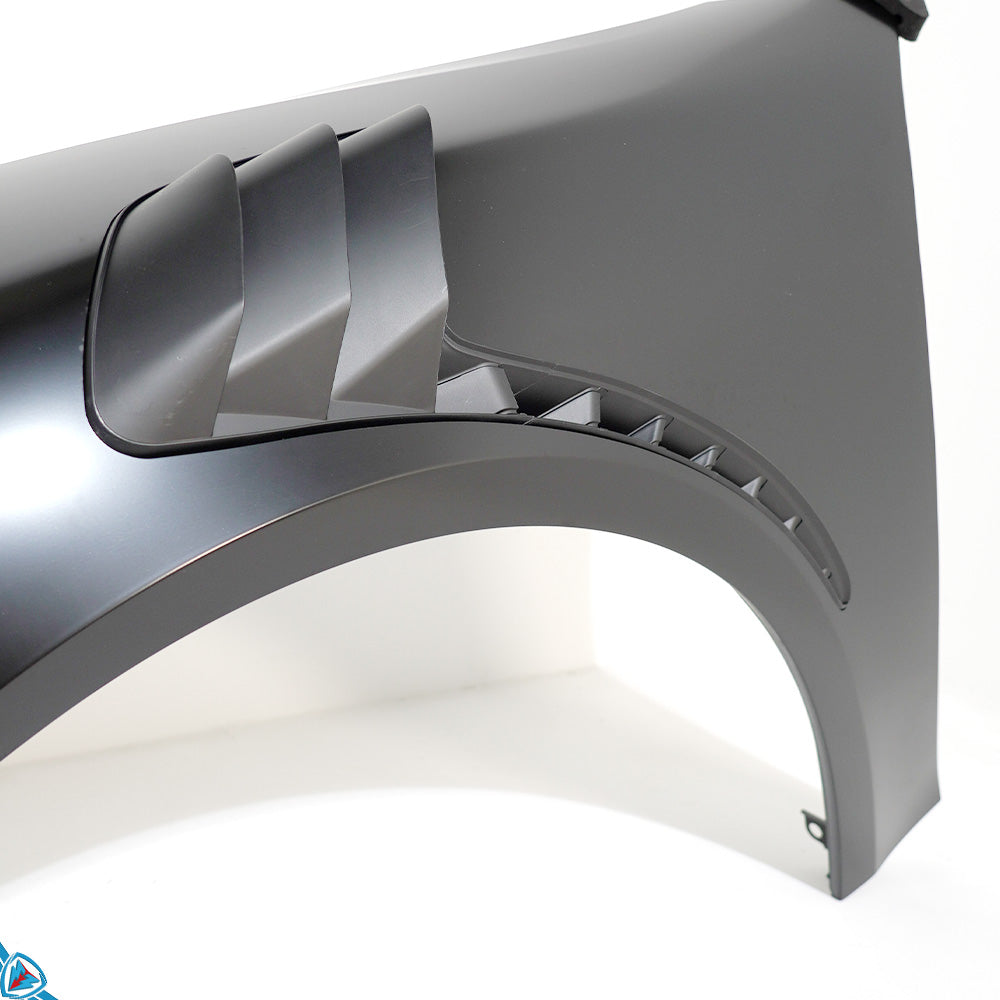 2013-2016 Porsche Boxster & Cayman (981) GT2 RS Style Steel Fender Conversion Kit | E3Tuning