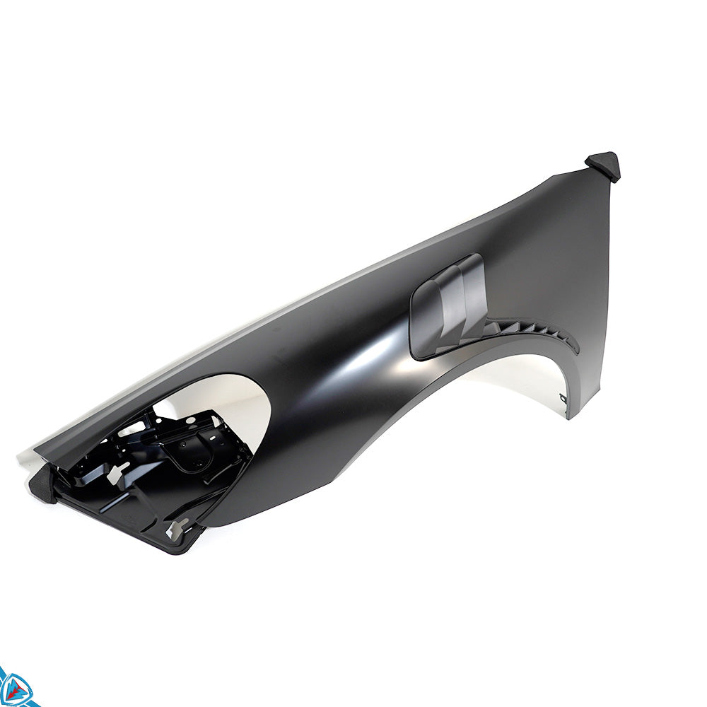 2013-2016 Porsche Boxster & Cayman (981) GT2 RS Style Steel Fender Conversion Kit | E3Tuning