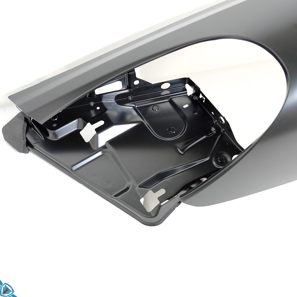 2013-2016 Porsche Boxster & Cayman (981) GT2 RS Style Steel Fender Conversion Kit | E3Tuning