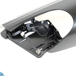 2013-2016 Porsche Boxster & Cayman (981) GT2 RS Style Steel Fender Conversion Kit | E3Tuning