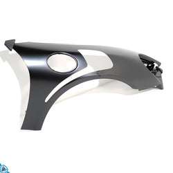 2013-2016 Porsche Boxster & Cayman (981) GT2 RS Style Steel Fender Conversion Kit | E3Tuning