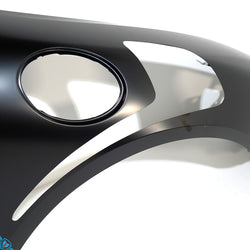 2013-2016 Porsche Boxster & Cayman (981) GT2 RS Style Steel Fender Conversion Kit | E3Tuning