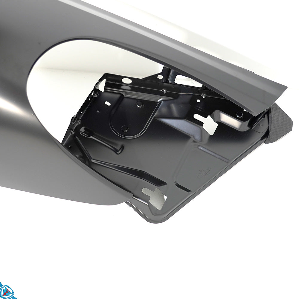 2013-2016 Porsche Boxster & Cayman (981) GT2 RS Style Steel Fender Conversion Kit | E3Tuning