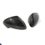2017-2025 Porsche 718 Cayman & Boxster (982) OEM Style Dry Carbon Replacement Fiber Mirror Covers | FYBR Aerodynamics