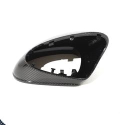 2017-2025 Porsche 718 Cayman & Boxster (982) OEM Style Dry Carbon Replacement Fiber Mirror Covers | FYBR Aerodynamics