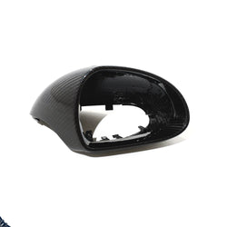 2017-2025 Porsche 718 Cayman & Boxster (982) OEM Style Dry Carbon Replacement Fiber Mirror Covers | FYBR Aerodynamics