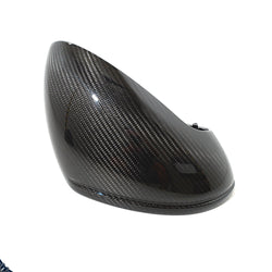2017-2025 Porsche 718 Cayman & Boxster (982) OEM Style Dry Carbon Replacement Fiber Mirror Covers | FYBR Aerodynamics