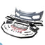 2013-2016 Porsche Boxster & Cayman (981) GT4 Style Polypropylene Front Bumper Conversion Kit | E3Tuning