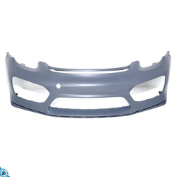 2013-2016 Porsche Boxster & Cayman (981) GT4 Style Polypropylene Front Bumper Conversion Kit | E3Tuning
