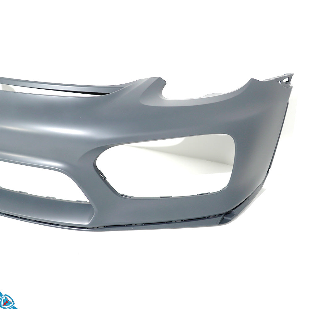 2013-2016 Porsche Boxster & Cayman (981) GT4 Style Polypropylene Front Bumper Conversion Kit | E3Tuning
