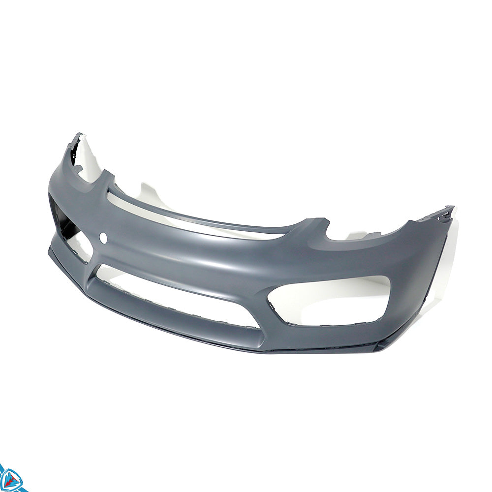 2013-2016 Porsche Boxster & Cayman (981) GT4 Style Polypropylene Front Bumper Conversion Kit | E3Tuning
