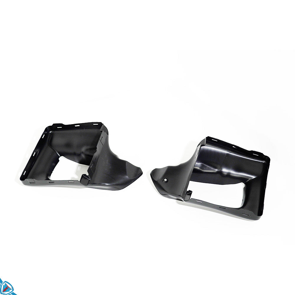 2013-2016 Porsche Boxster & Cayman (981) GT4 Style Polypropylene Front Bumper Conversion Kit | E3Tuning