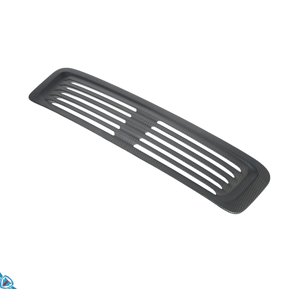 1963-1989 Porsche 911 (G-Body/964) Pre-Preg Carbon Fiber Engine Lid Grille [Launch Edition] | PROTOKRAFT