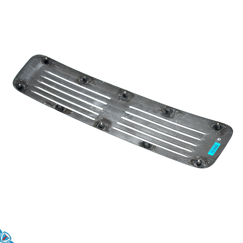 1963-1989 Porsche 911 (G-Body/964) Pre-Preg Carbon Fiber Engine Lid Grille [Launch Edition] | PROTOKRAFT