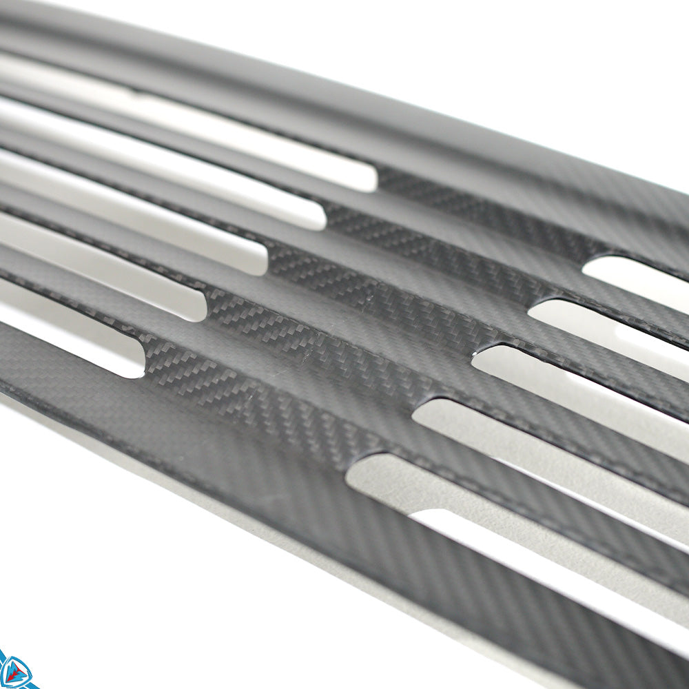 1963-1989 Porsche 911 (G-Body/964) Pre-Preg Carbon Fiber Engine Lid Grille [Launch Edition] | PROTOKRAFT