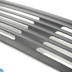 1963-1989 Porsche 911 (G-Body/964) Pre-Preg Carbon Fiber Engine Lid Grille [Launch Edition] | PROTOKRAFT