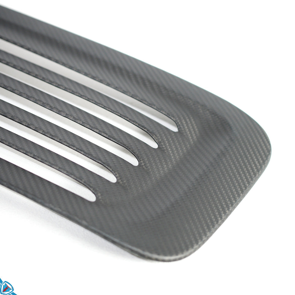 1963-1989 Porsche 911 (G-Body/964) Pre-Preg Carbon Fiber Engine Lid Grille [Launch Edition] | PROTOKRAFT