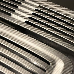 1963-1989 Porsche 911 (G-Body/964) Pre-Preg Carbon Fiber Engine Lid Grille [Launch Edition] | PROTOKRAFT