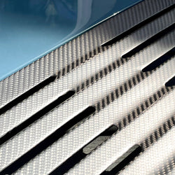 1963-1989 Porsche 911 (G-Body/964) Pre-Preg Carbon Fiber Engine Lid Grille [Launch Edition] | PROTOKRAFT