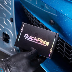 2000-2026 Universal Fit (All Models) Stealth Magnetic Neodymium License Plate Holder | Carholics