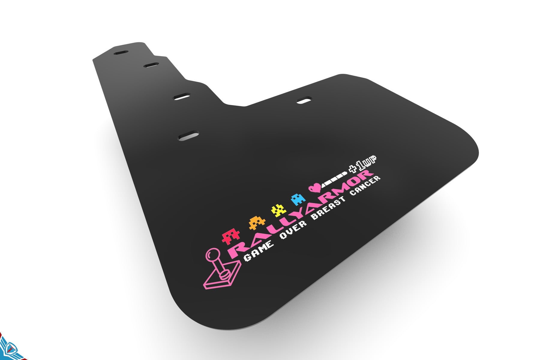 2023-2026 Toyota GR Corolla (GZEA14H) Rally Style Polyurethane Mud Flaps | Rally Armor