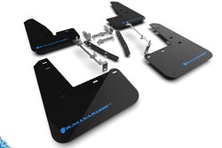 2023-2026 Toyota GR Corolla (GZEA14H) Rally Style Polyurethane Mud Flaps | Rally Armor