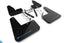 2023-2026 Toyota GR Corolla (GZEA14H) Rally Style Polyurethane Mud Flaps | Rally Armor