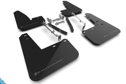 2023-2026 Toyota GR Corolla (GZEA14H) Rally Style Polyurethane Mud Flaps | Rally Armor