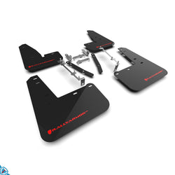2023-2026 Toyota GR Corolla (GZEA14H) Polyurethane Mud Flaps | Rally Armor