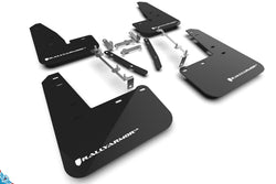 2023-2026 Toyota GR Corolla (GZEA14H) Rally Style Polyurethane Mud Flaps | Rally Armor