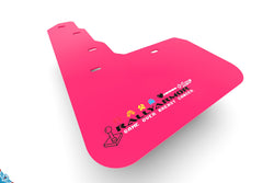2023-2026 Toyota GR Corolla (GZEA14H) Rally Style Polyurethane Mud Flaps | Rally Armor