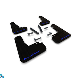 2022-2024 Kia EV6 (CV) Polyurethane Mud Flaps | Rally Armor