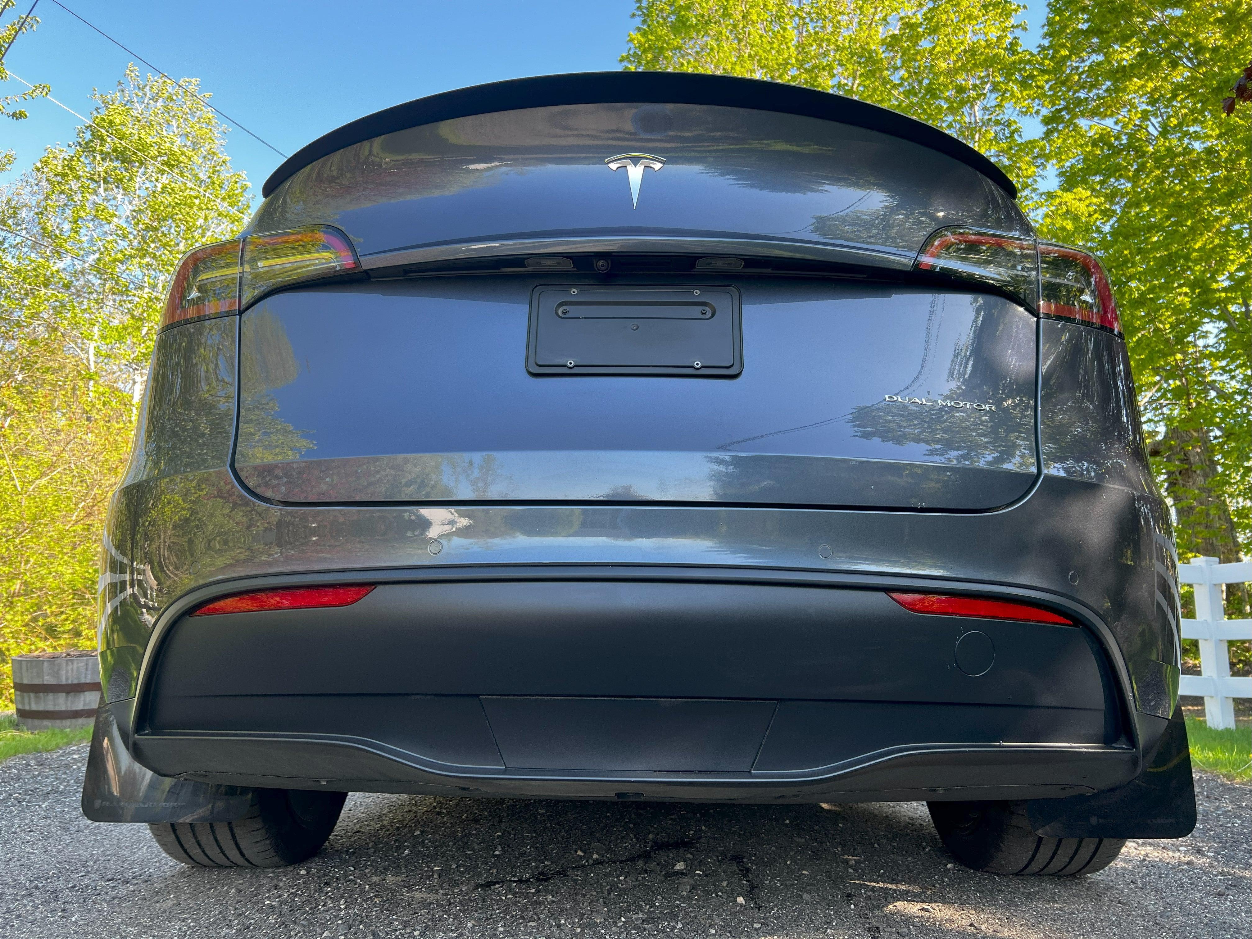 Rally Armor Mud Flaps for 2020-2023 Tesla Model Y - E3Tuning