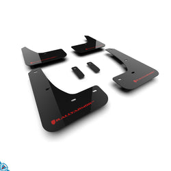 2024-2026 Tesla Model 3 (Highland) Polyurethane Mud Flaps | Rally Armor