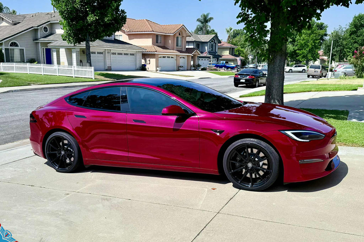 BRADA CX1 FormTech Rotary Forged Wheels