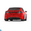 2021-2026 Tesla Model S (Palladium) Polyurethane Mud Flaps | Rally Armor