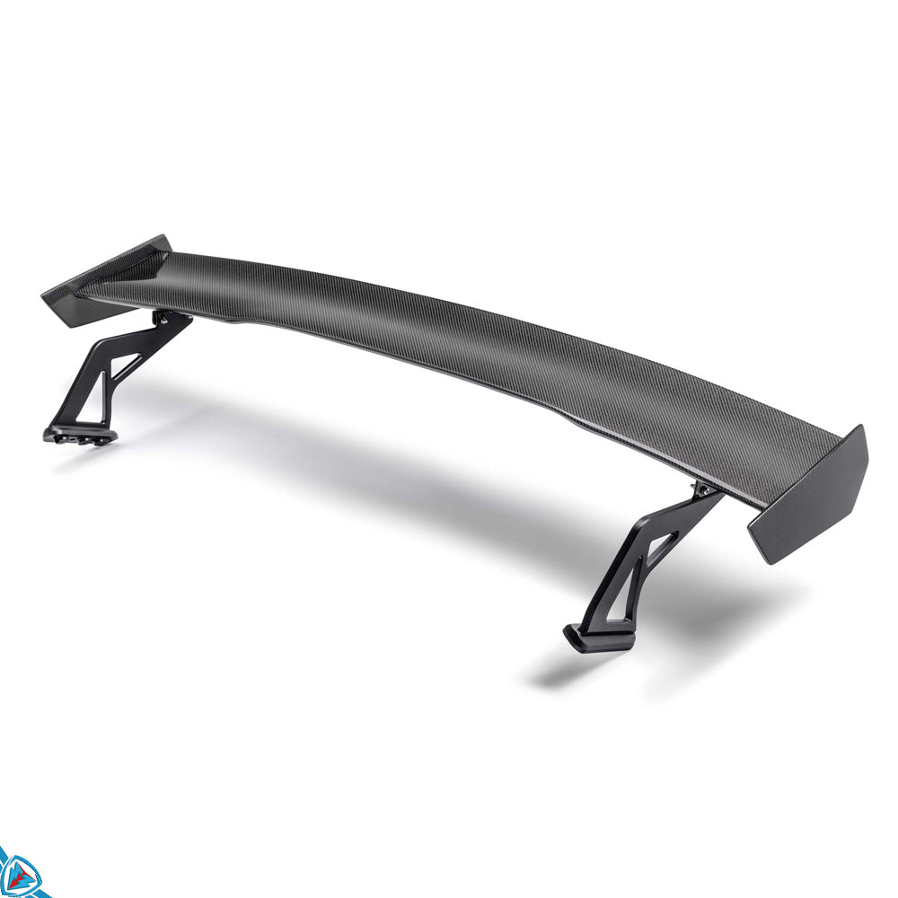 2023-2026 Honda Civic Type R (FL5) GT Style Carbon Fiber Rear Wing | Seibon Main image