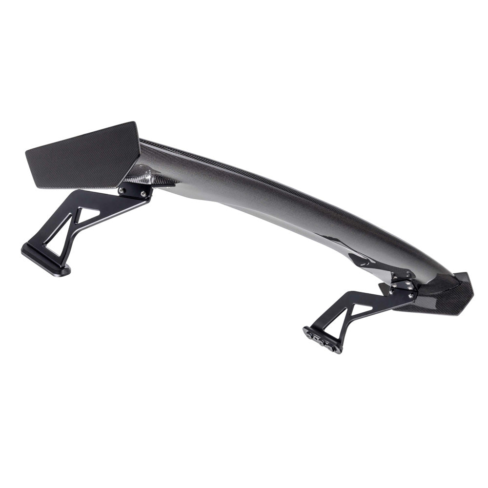 2024+ Honda Civic Type R (FL5) GT Style Carbon Fiber Rear Wing | SEIBO ...