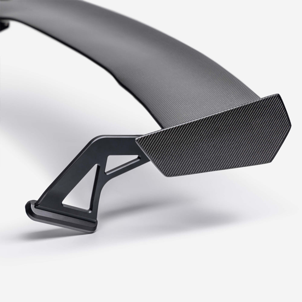 2024+ Honda Civic Type R (FL5) GT Style Carbon Fiber Rear Wing | SEIBO ...