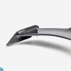 2023-2026 Honda Civic Type R (FL5) MB Style Carbon Fiber Rear Wing | Seibon