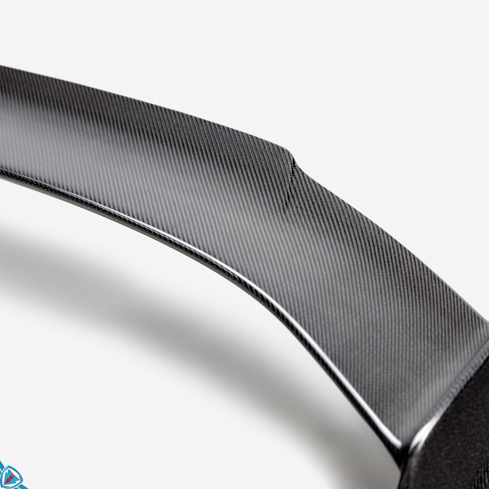 2023-2026 Honda Civic Type R (FL5) MB Style Carbon Fiber Rear Wing | Seibon