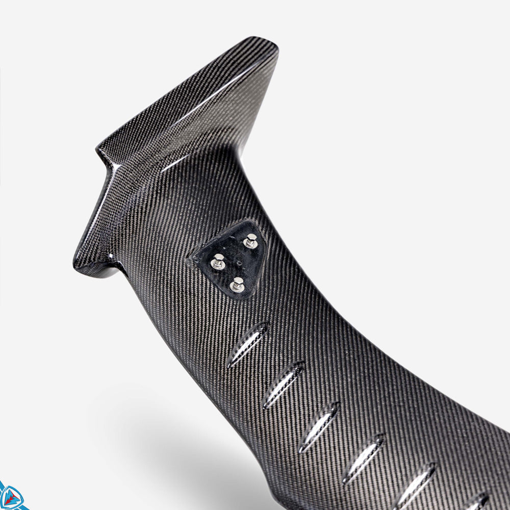 2023-2026 Honda Civic Type R (FL5) MB Style Carbon Fiber Rear Wing | Seibon