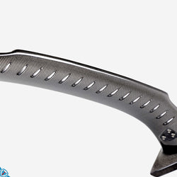 2023-2026 Honda Civic Type R (FL5) MB Style Carbon Fiber Rear Wing | Seibon