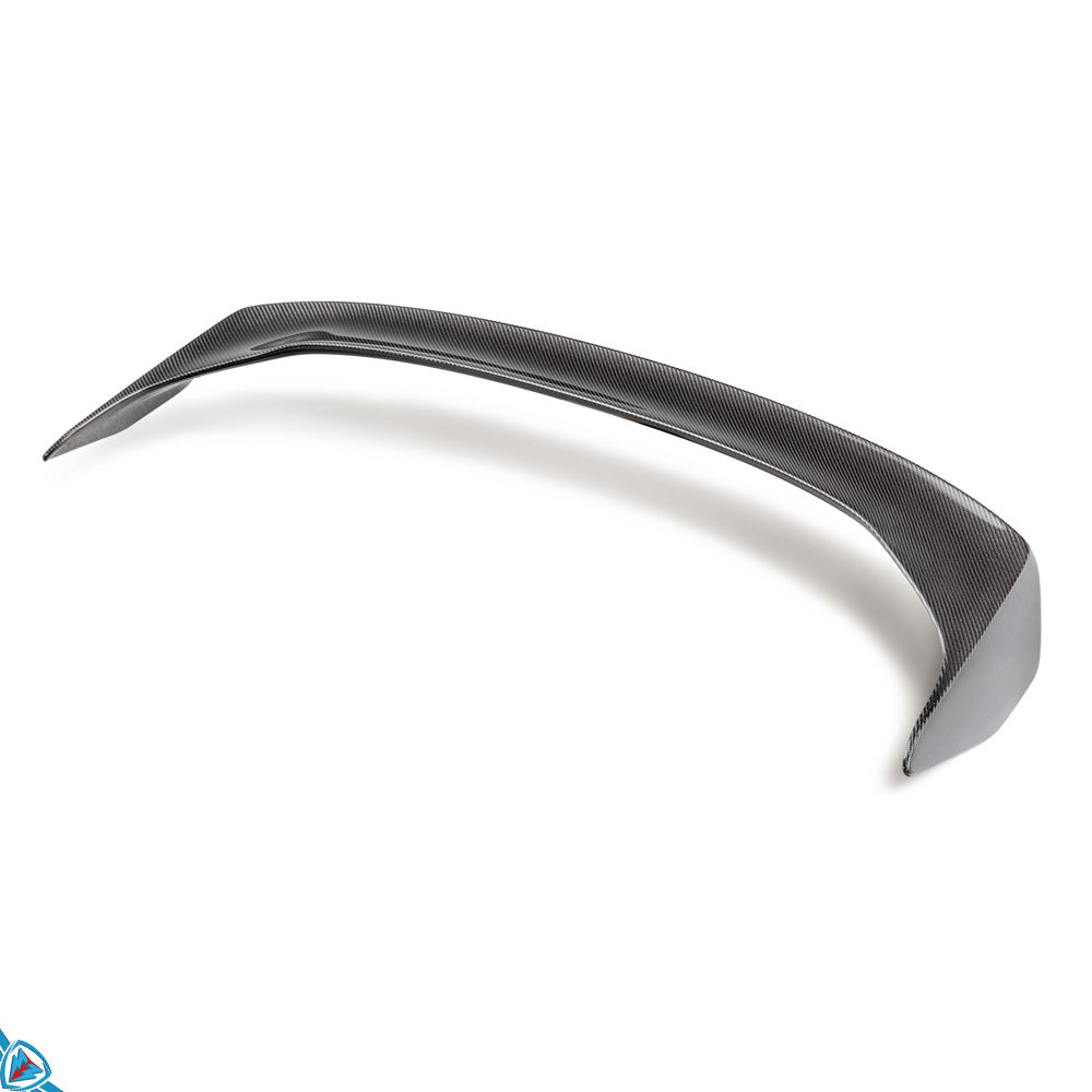 2023+ Honda Civic Type R (FL5) OEM Style Carbon Fiber Trunk Spoiler | Seibon Main image