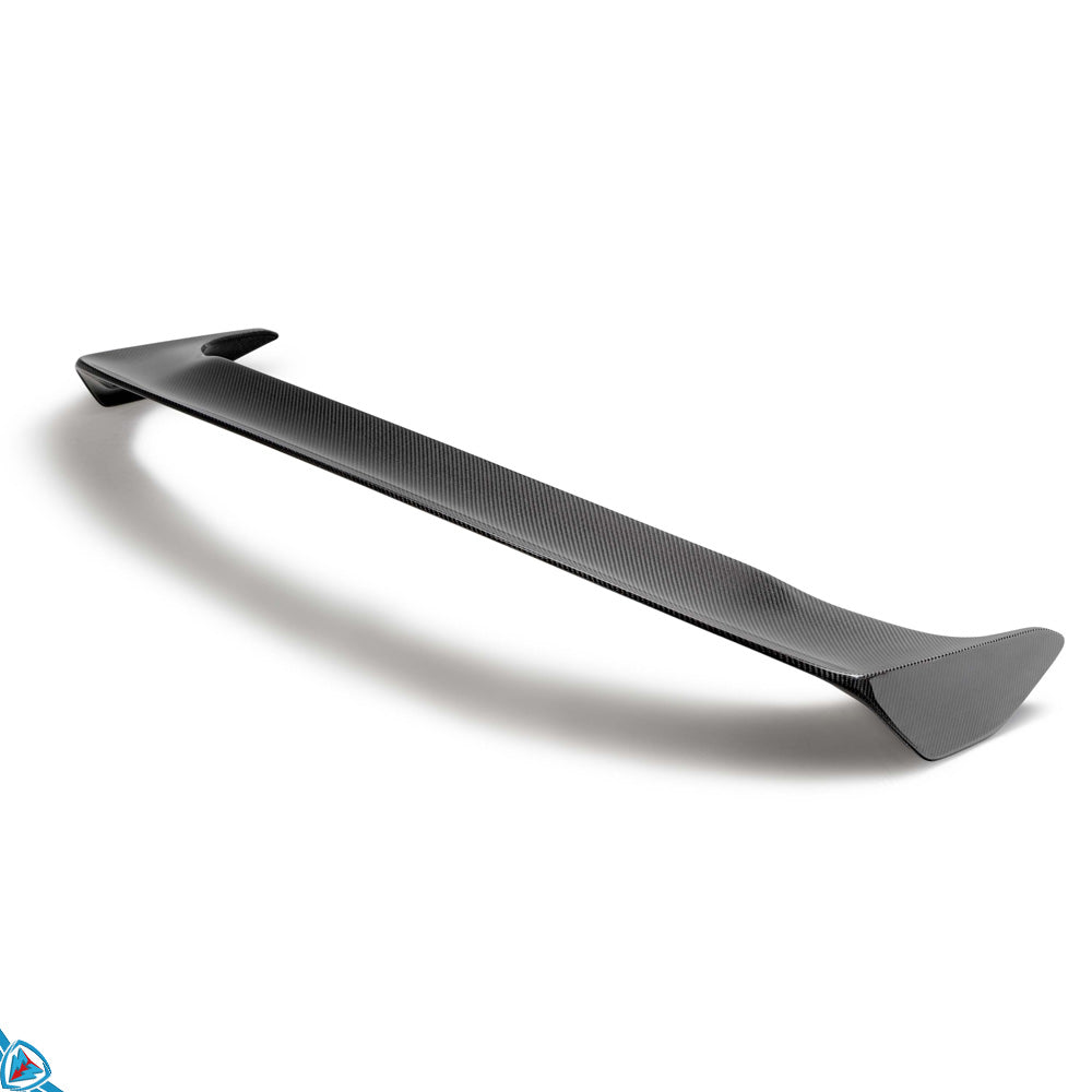 2023+ Honda Civic Type R (FL5) OEM Style Carbon Fiber Trunk Spoiler | Seibon Secondary image