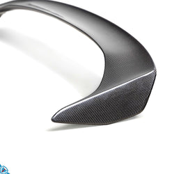 2023+ Honda Civic Type R (FL5) OEM Style Carbon Fiber Trunk Spoiler | Seibon