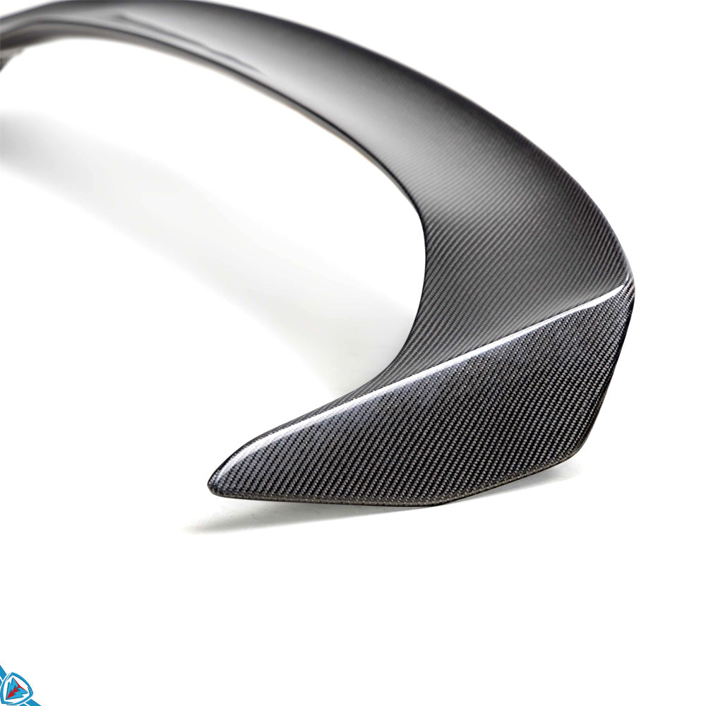 2023+ Honda Civic Type R (FL5) OEM Style Carbon Fiber Trunk Spoiler | Seibon